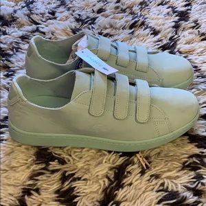 Lacoste sea green Velcro (10)
